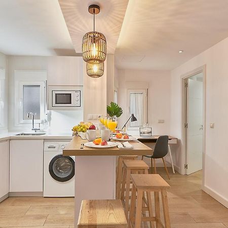Ferienwohnung Vecino De Picasso Málaga Exterior foto