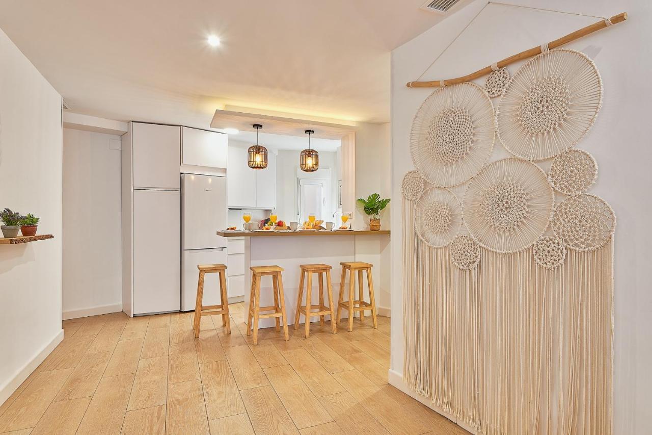 Ferienwohnung Vecino De Picasso Málaga Exterior foto