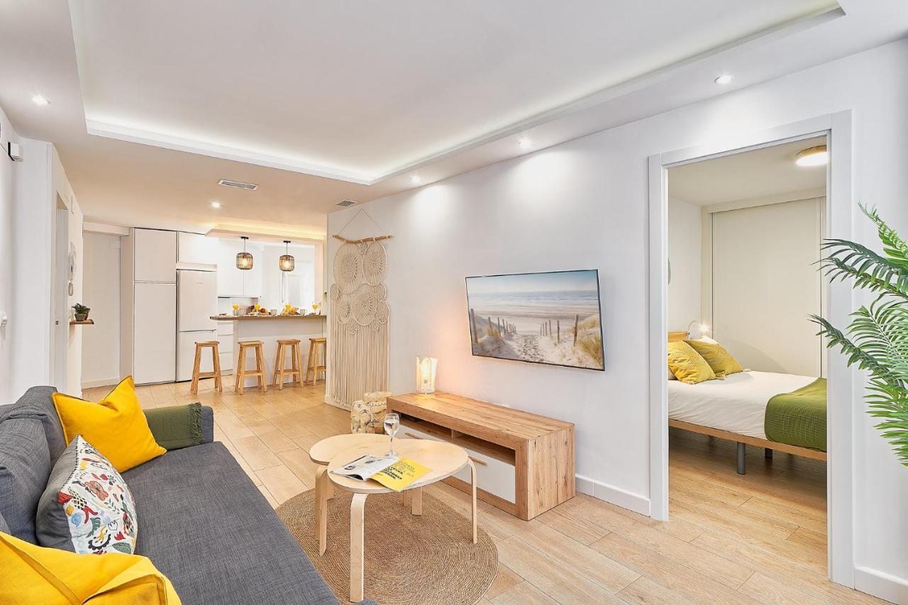 Ferienwohnung Vecino De Picasso Málaga Exterior foto