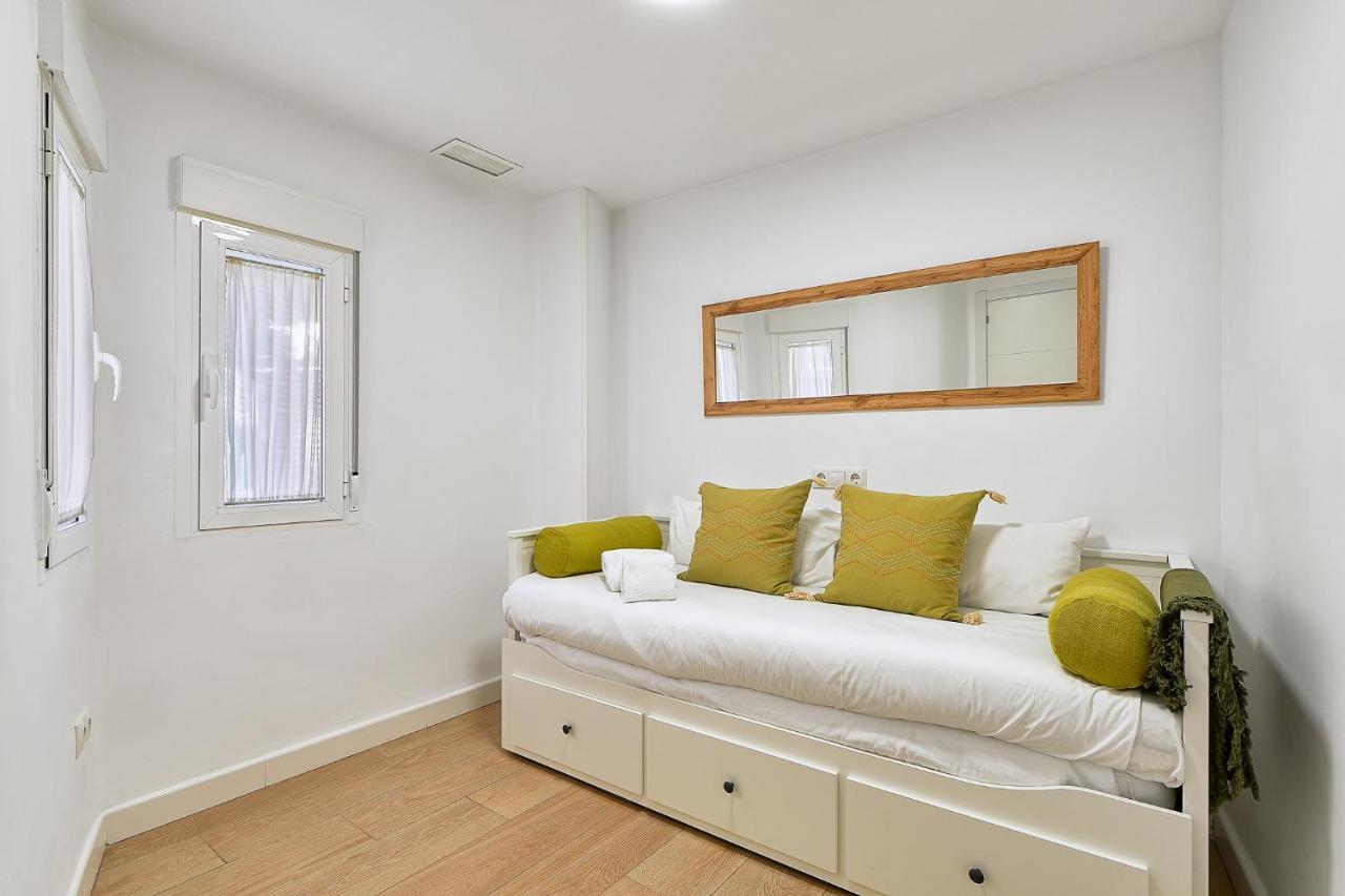 Ferienwohnung Vecino De Picasso Málaga Exterior foto