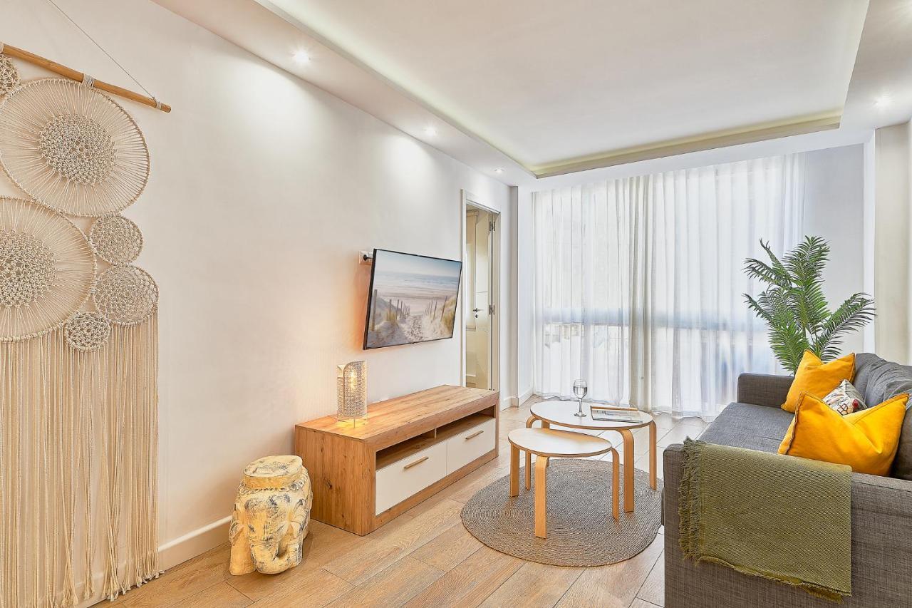 Ferienwohnung Vecino De Picasso Málaga Exterior foto