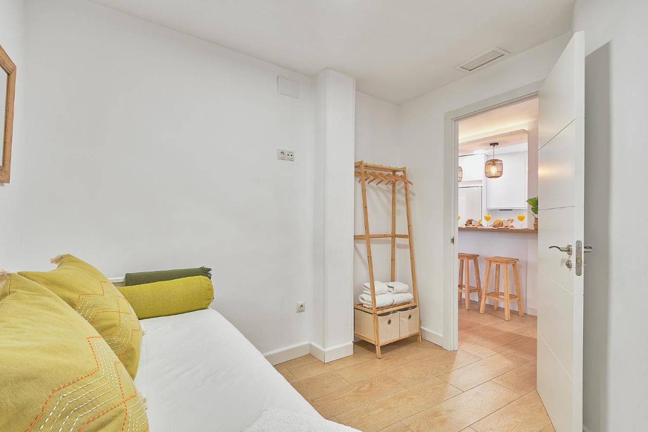 Ferienwohnung Vecino De Picasso Málaga Exterior foto